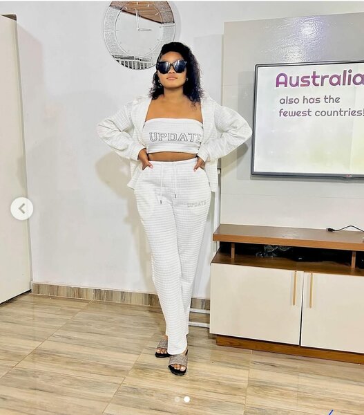 Ensemble décontracté chic