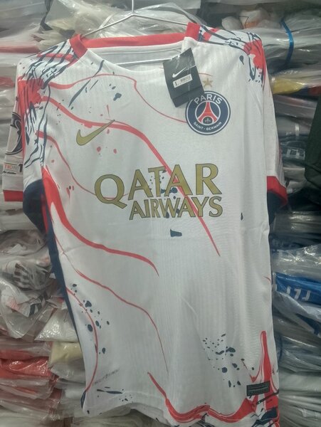 Maillot PSG Édition Collector