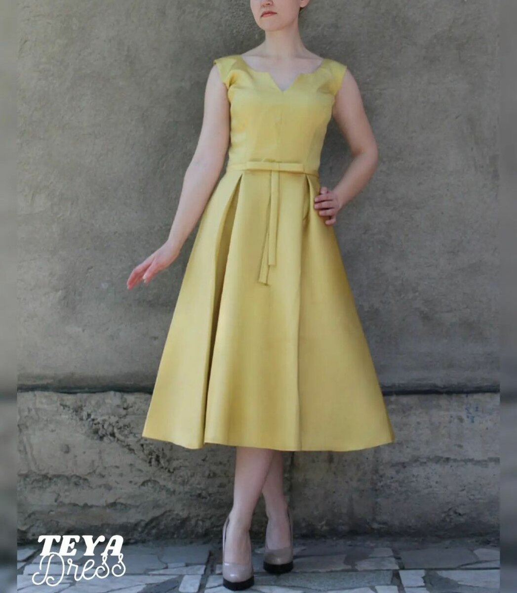 Короткие вечерние платья