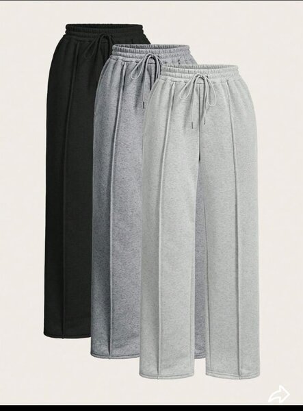 Pantalons de jogging confortables