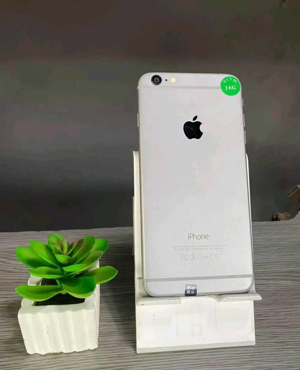 iphone 6plus 64gb fully