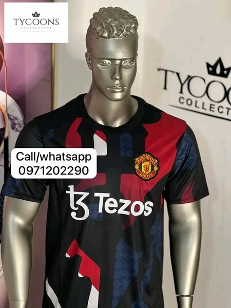 Manchester united jersey