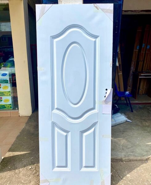 White inside/ bedroom doors