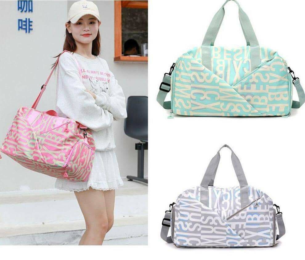 Women's Waterproof Duffle Bag