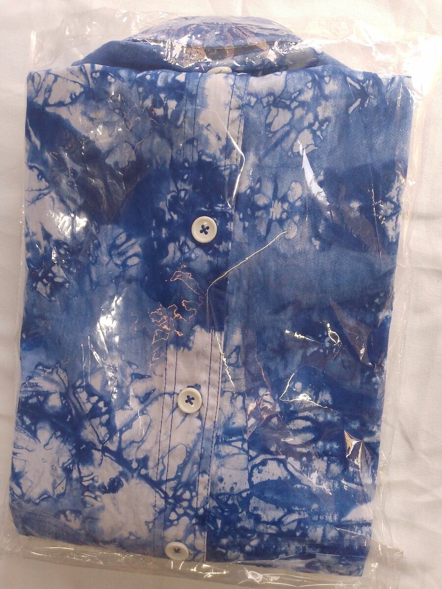 Chemise manche longue