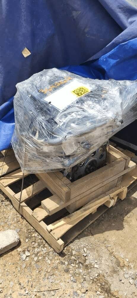 2022 Toyota RAV4 engine . 2.5L