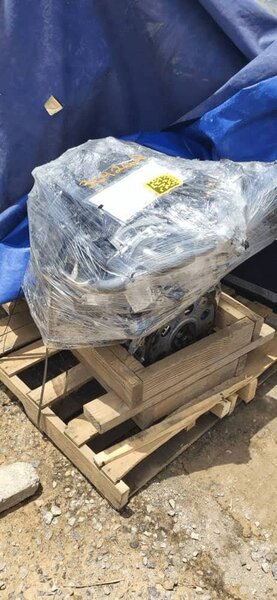 2022 Toyota RAV4 engine . 2.5L