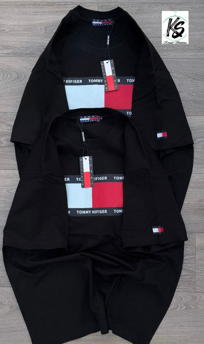 T-shirts unisex tendance