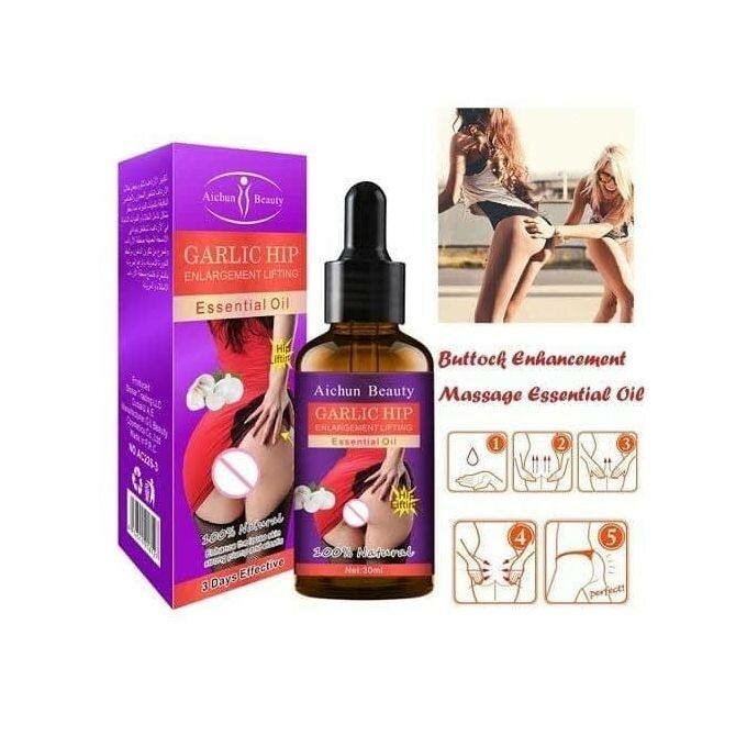 Aichun Beauty Hip Enlargement Oil
