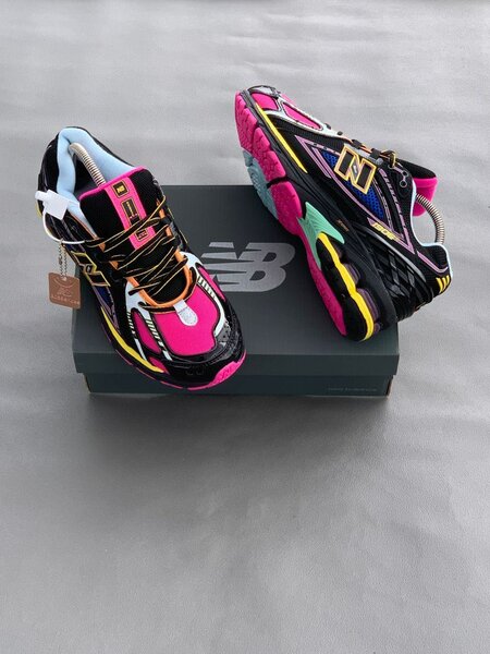 Baskets Vibrantes New Balance