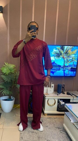 Ensemble Décontracté Homme