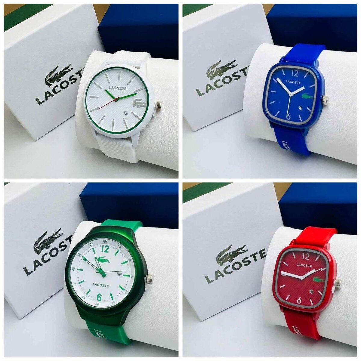Montre Lacoste