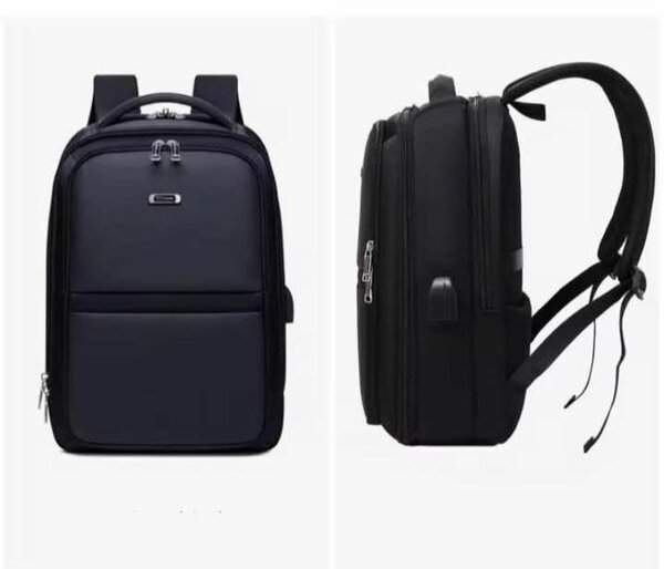 Sac à dos antivol urbain