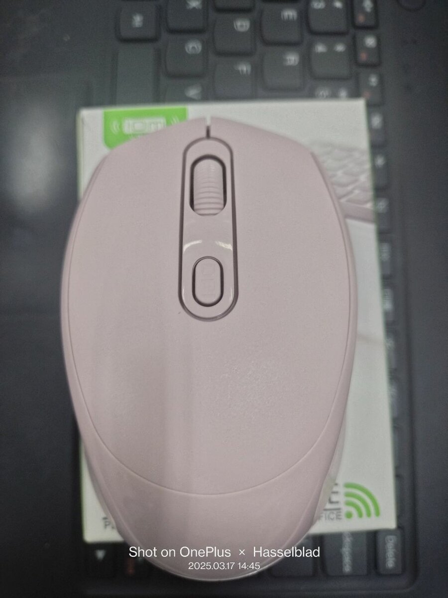 Bluetooth Mouse