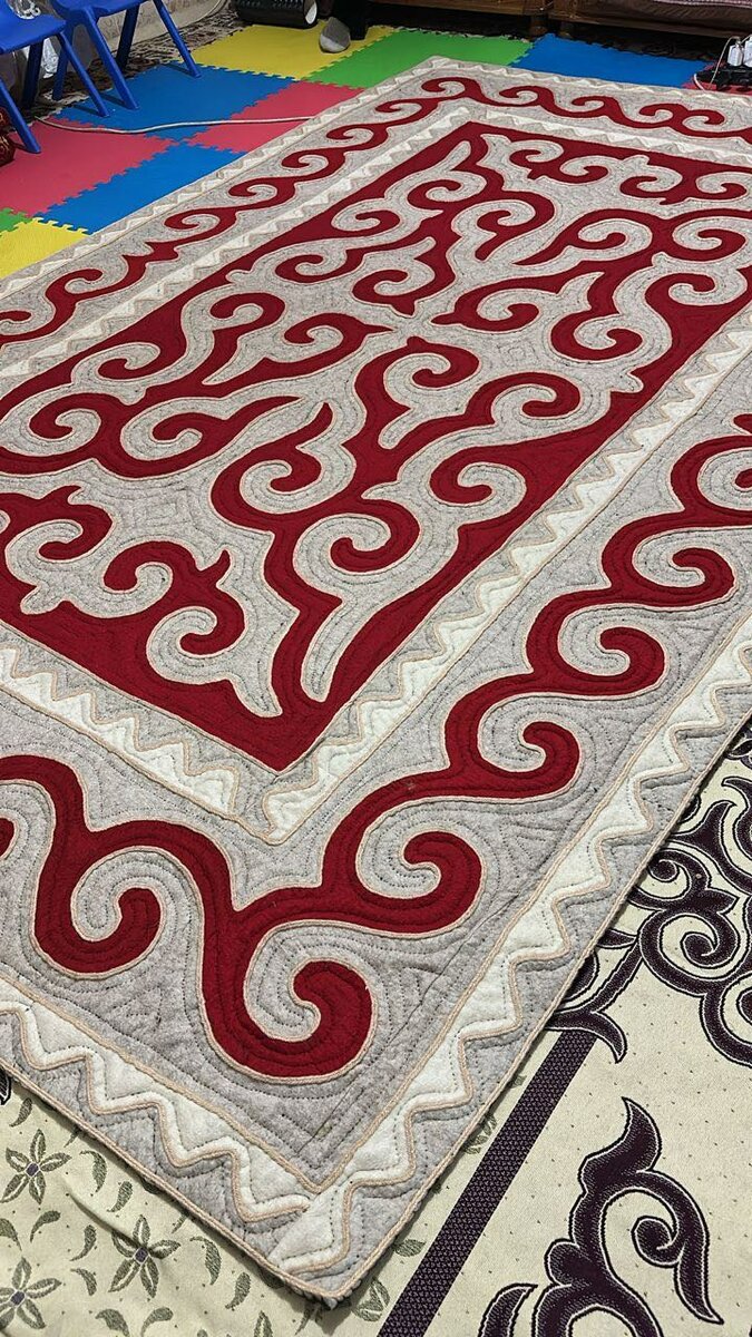 Шырдак , 100% ручная работа