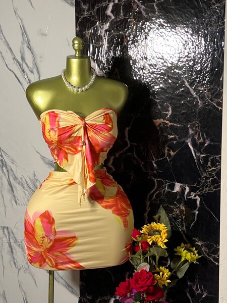 Robe élégante pour femmes