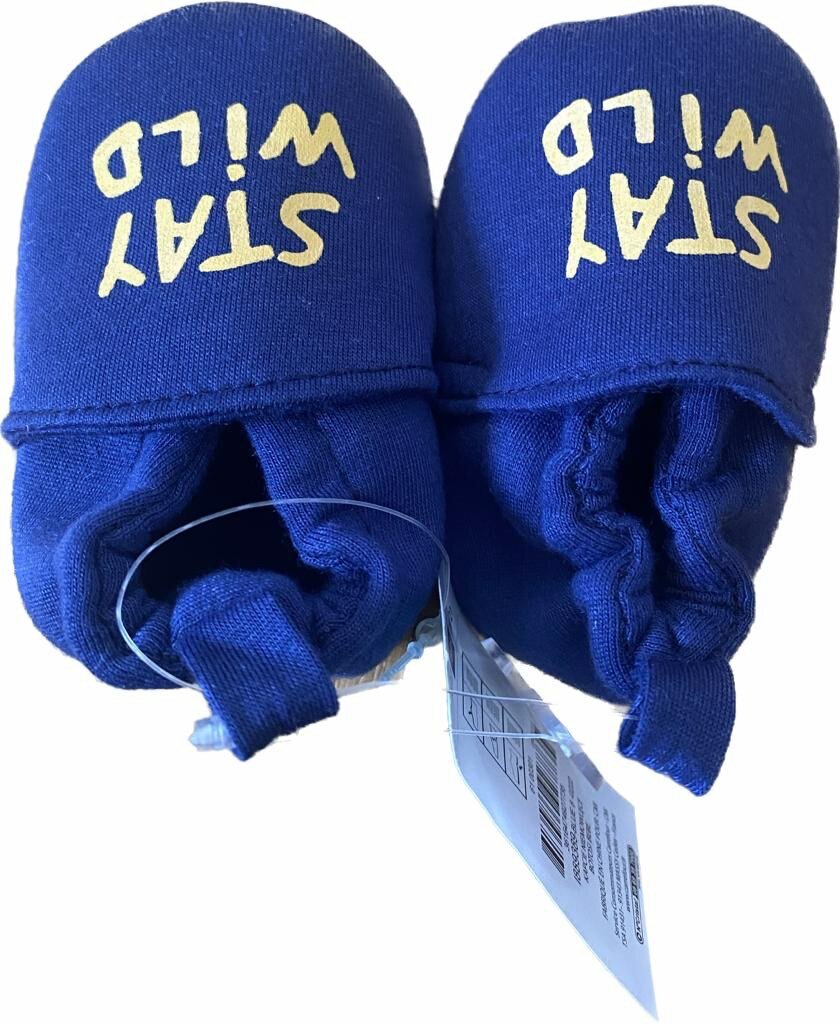 Chaussons taille 18/19