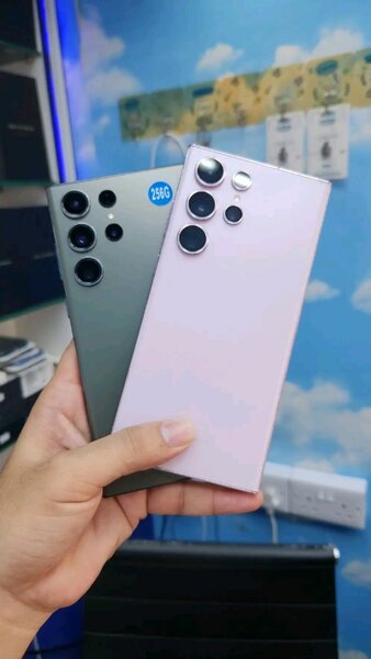 Smartphone Samsung 256 Go