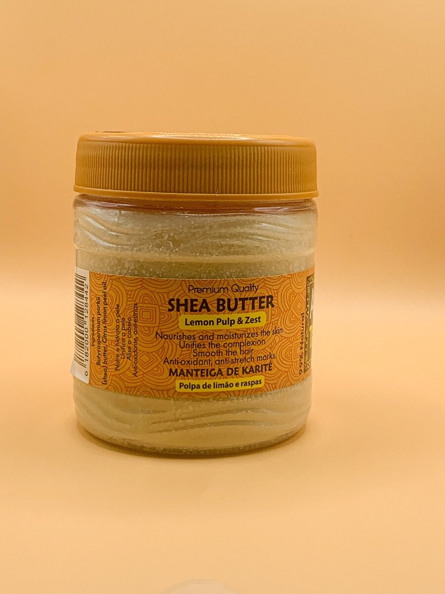 AFRICAN TREASURE SHAE BUTTER
