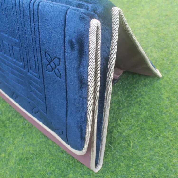 Tapis de prière dorsal