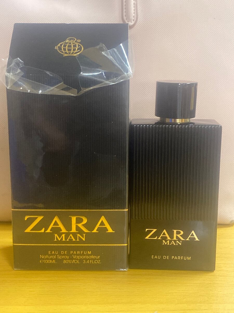 Zara Man Eau de Parfum