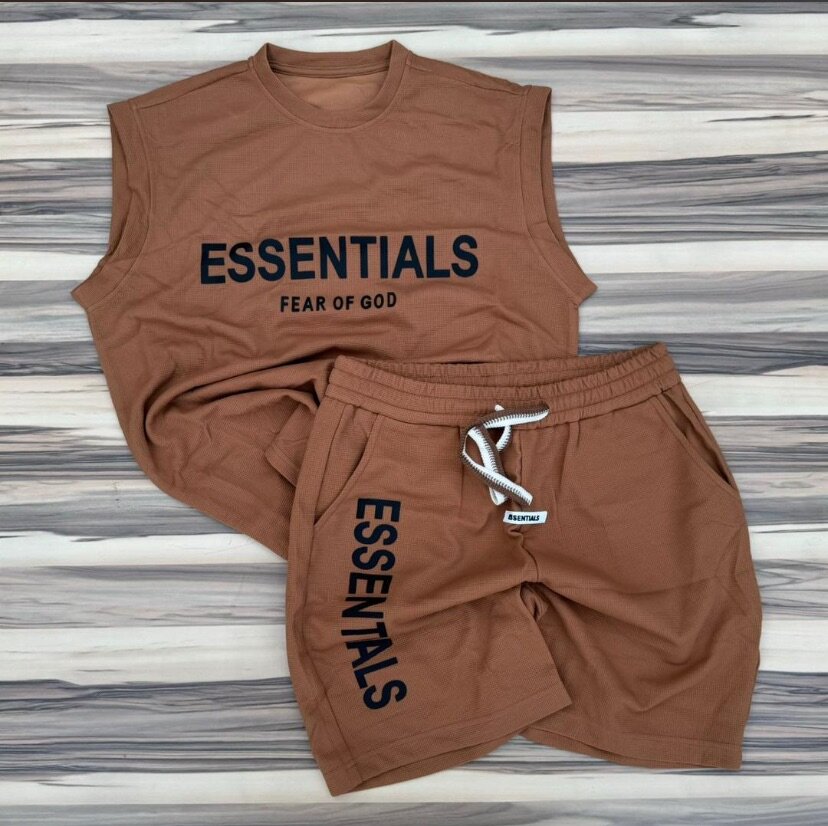 Loose Fit Men's T-Shirt