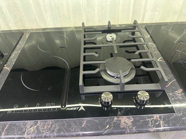 Комбинированная плита Авест 2/2