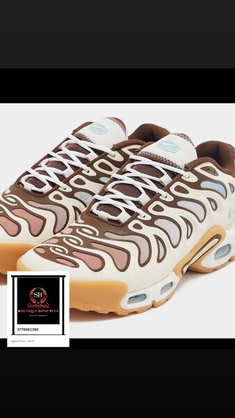 Basket Nike tn  drift authentique avec sa boîte