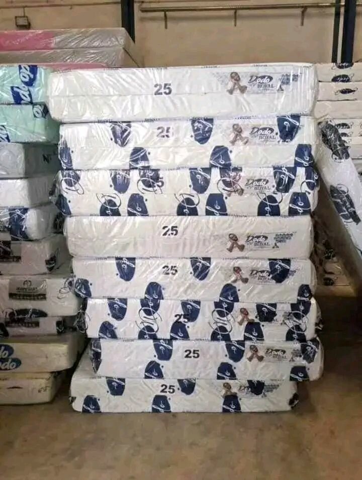 Matelas Confort Premium