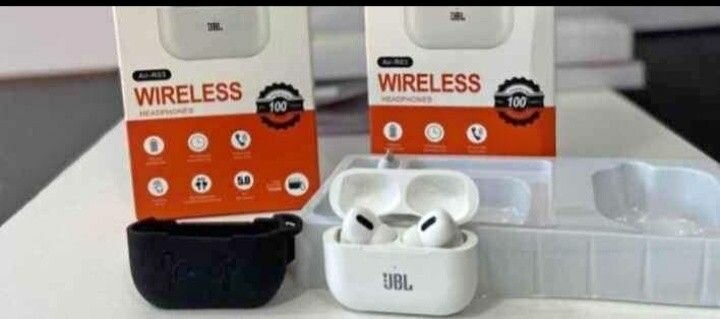 JBL wireless headset