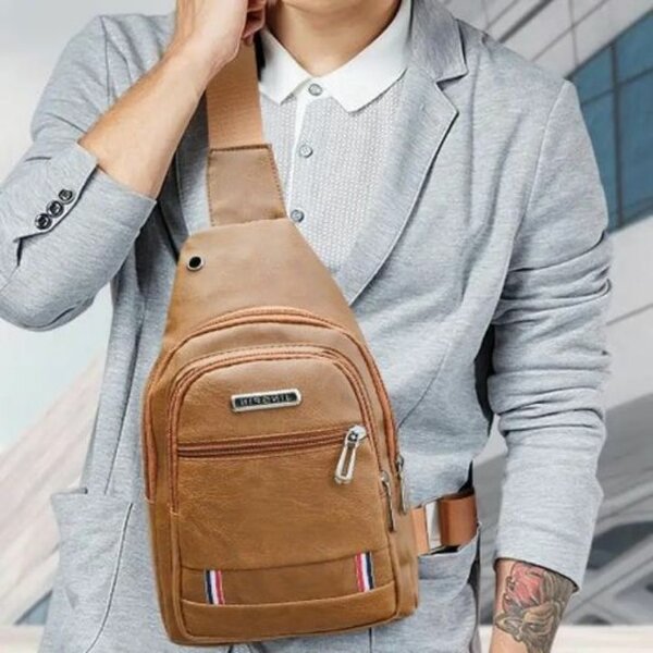 Sacoche homme