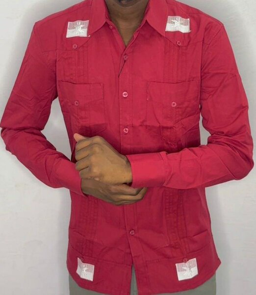 Chemise moderne multi-styles