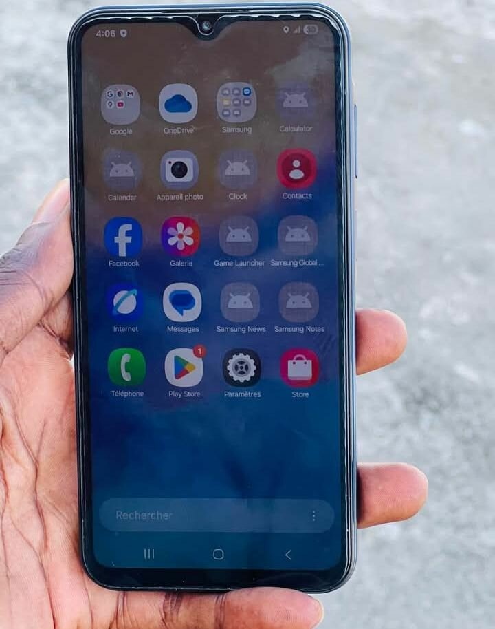 Samsung Galaxy Smartphone