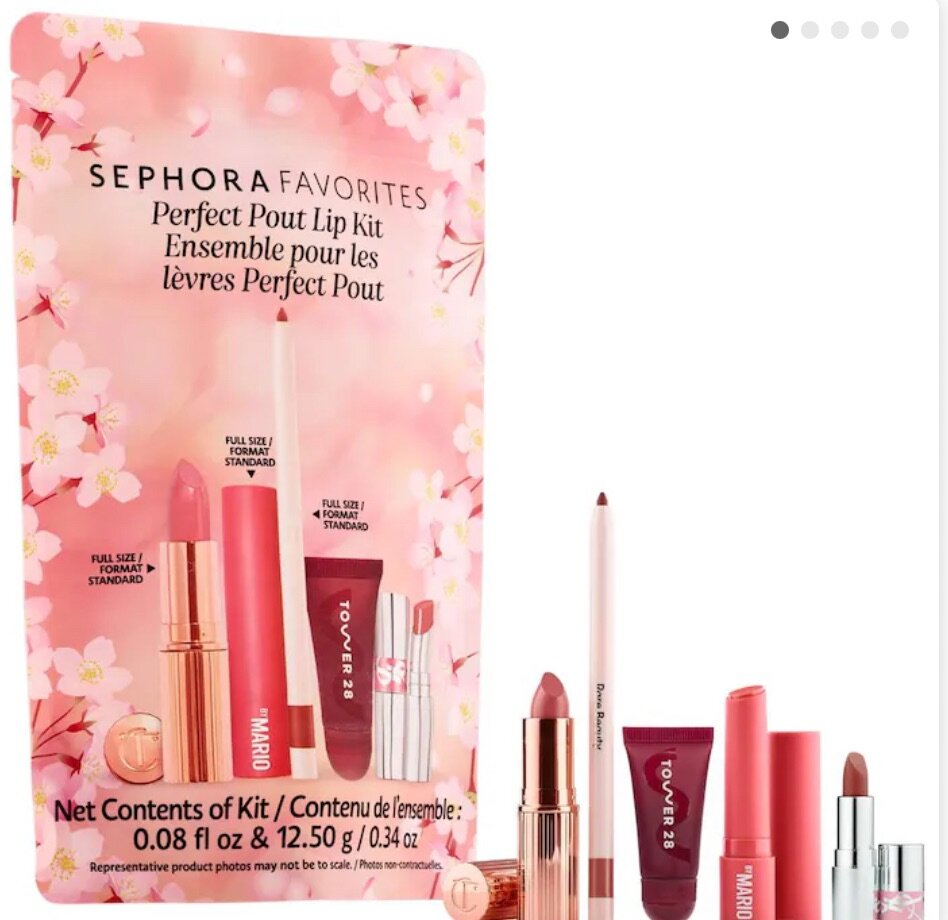 Набор Sephora Favourites