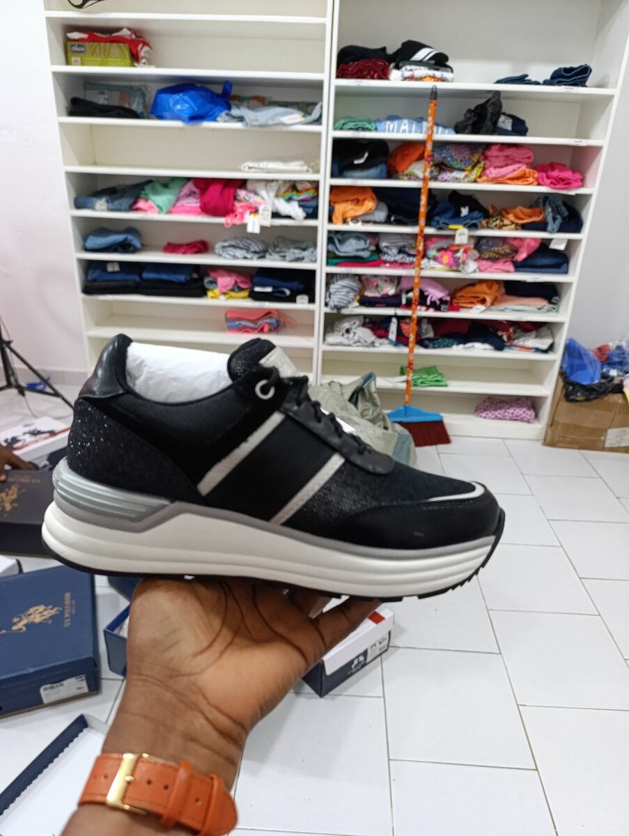 Chaussures de sport élégantes U.S. Polo Assn.