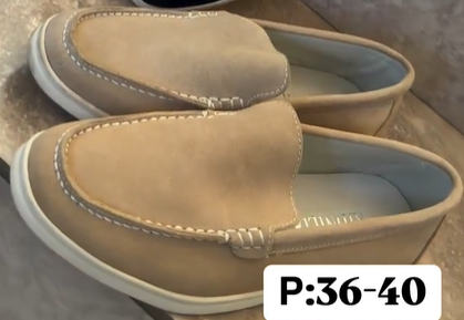 мокасины женские