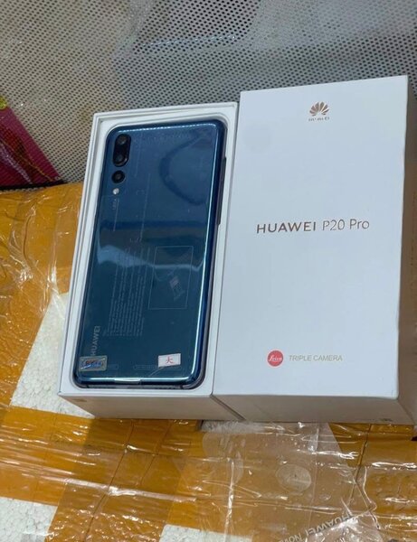 Huawei P20 Pro Smartphone