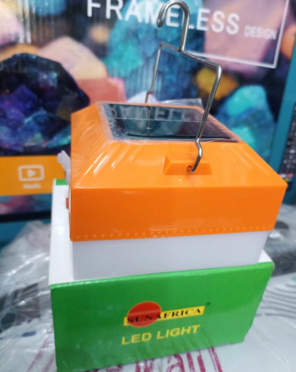 Lanterne LED Rechargeable