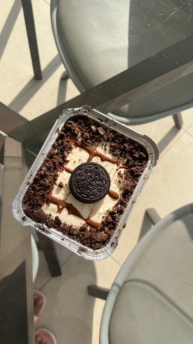 Tiramisu Oreo
