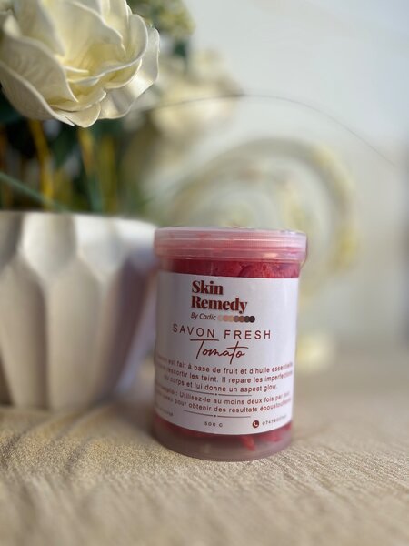 Savon Fresh Tomate