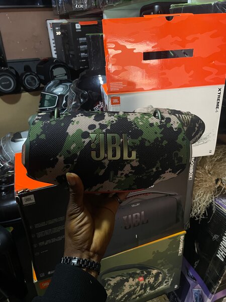 JBL Xtreme 3 Bluetooth Speaker