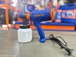 Pistolet de Peinture Électrique 450W