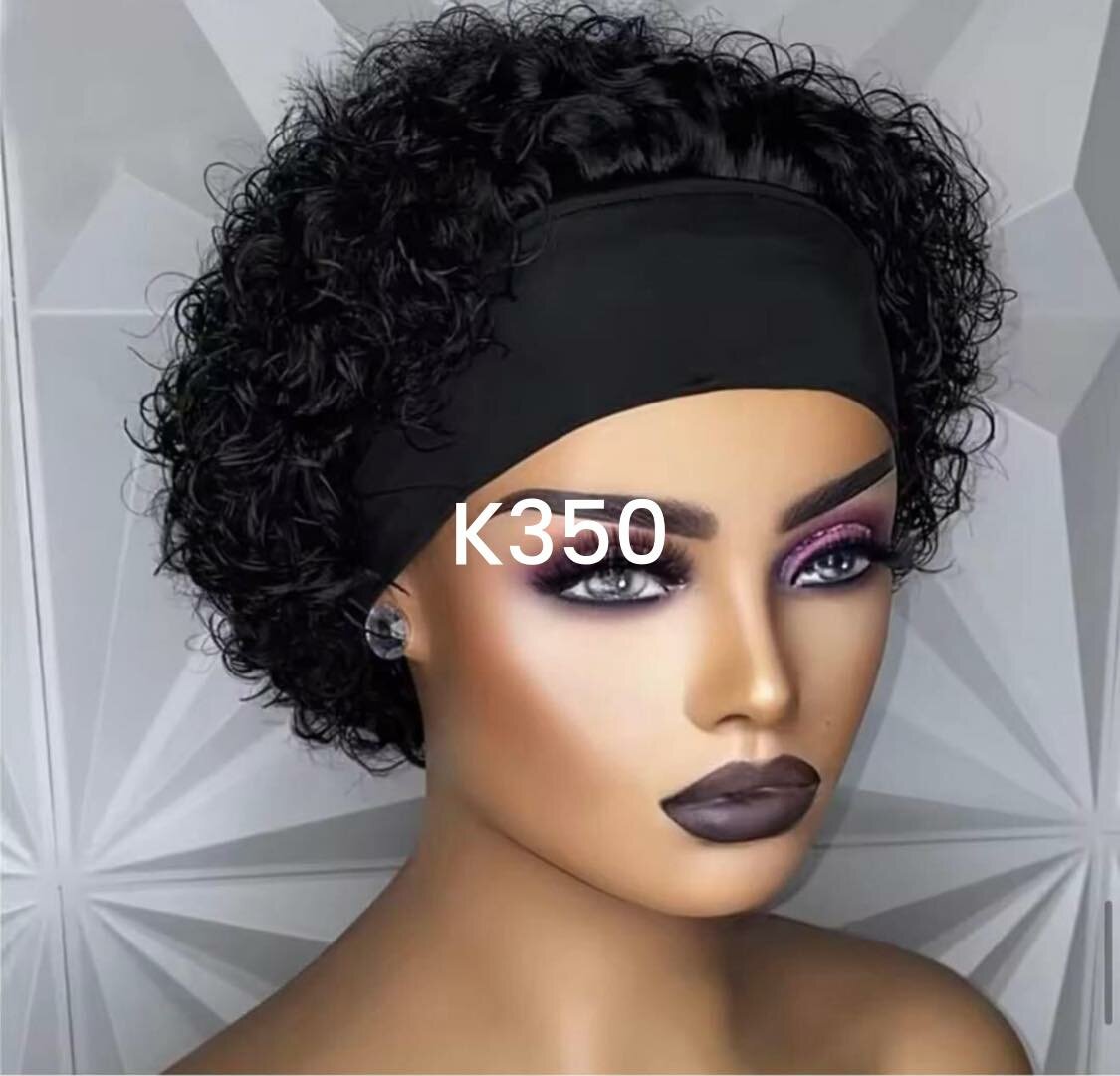 Beautiful wigs to choose from this Christmas 