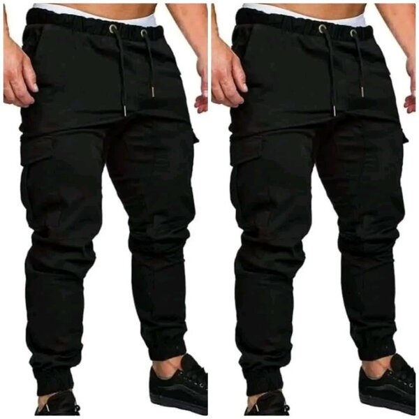 Pantalons cargo pour homme