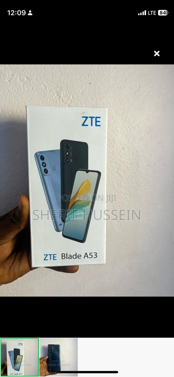 ZTE BLADE A53