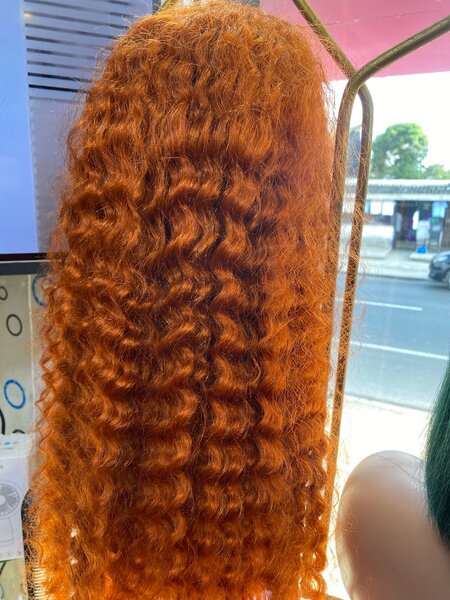 Deep wave