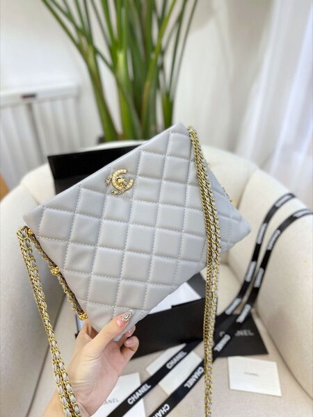 Sac bandoulière matelassé