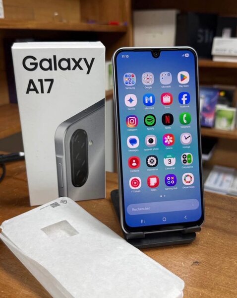 Samsung Galaxy A17