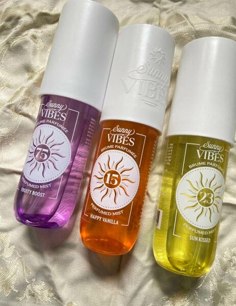 Brume Parfumée Sunny Vibes