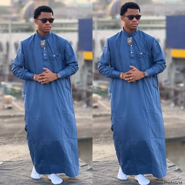 Boubou homme
